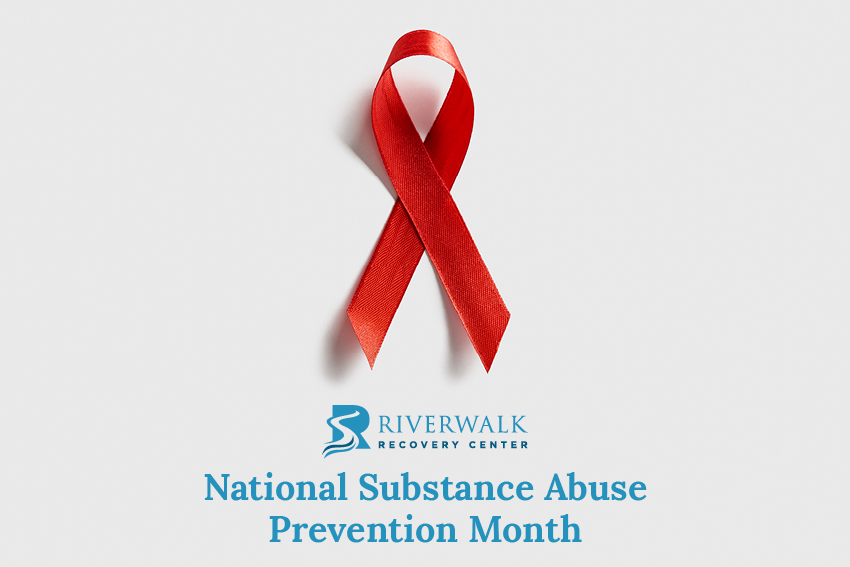 national substance abuse prevention month rw